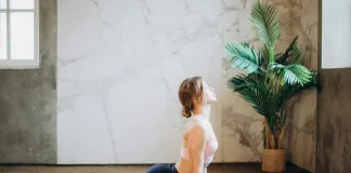 Exercícios Simples para Aumentar a Flexibilidade do Corpo: Guia Completo imagem contextual de saúde humana