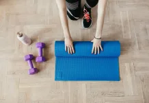 Fortalecimento Muscular em Casa: Exercícios Sem Equipamentos imagem contextual de saúde humana