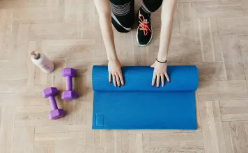 Fortalecimento Muscular em Casa: Exercícios Sem Equipamentos imagem contextual de saúde humana