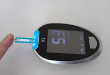 Diabetes tipo 2: sinais iniciais e prevenção prática diabetes tipo 2 - foto editorial real 1