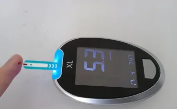 Diabetes tipo 2: cuidados diários que fazem diferença diabetes tipo 2 - foto editorial real 1