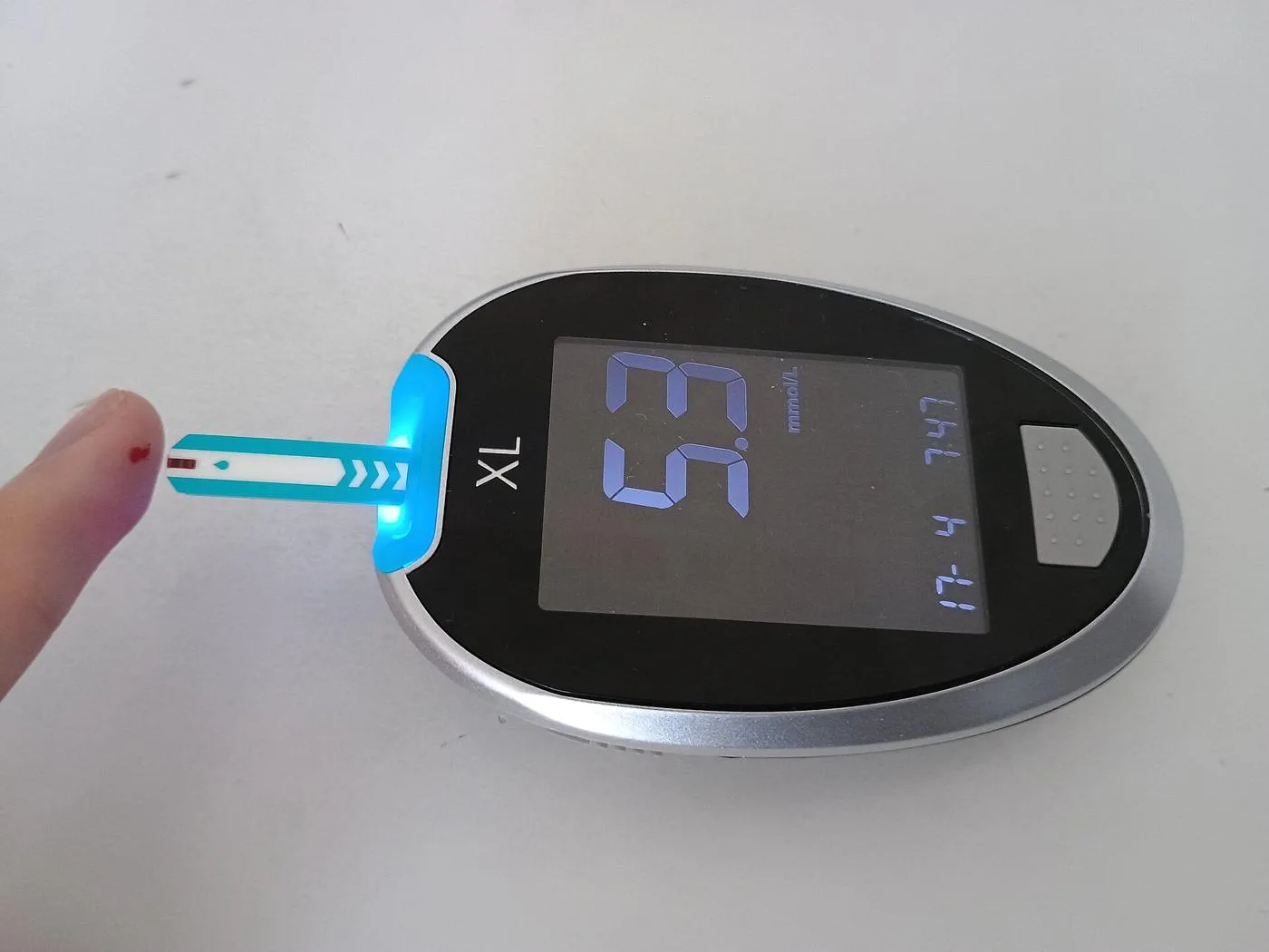 diabetes tipo 2 em cuidado preventivo de saúde
